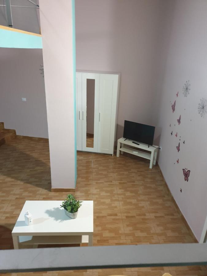 Ferienwohnung Loft Tranquilo Granadilla Granadilla De Abona Exterior foto